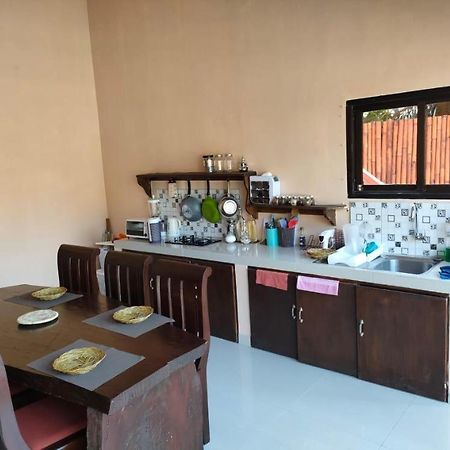 The Jade Garden - Your Home In Gili Air New House! Zewnętrze zdjęcie