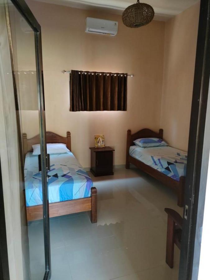 The Jade Garden - Your Home In Gili Air New House! Zewnętrze zdjęcie