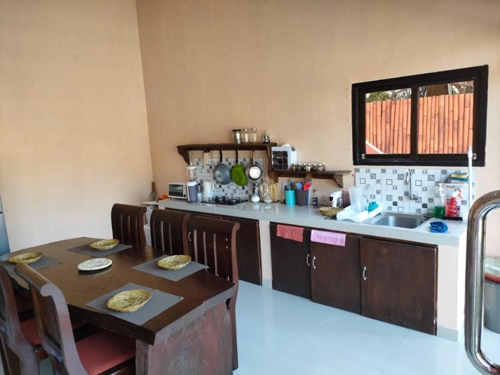 The Jade Garden - Your Home In Gili Air New House! Zewnętrze zdjęcie