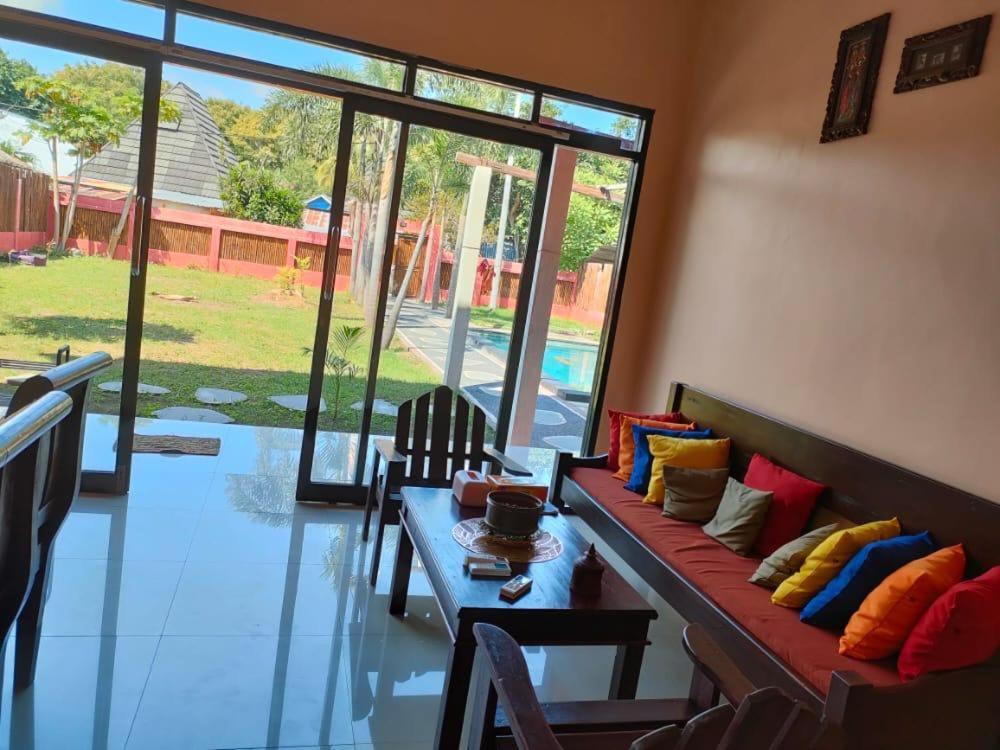 The Jade Garden - Your Home In Gili Air New House! Zewnętrze zdjęcie