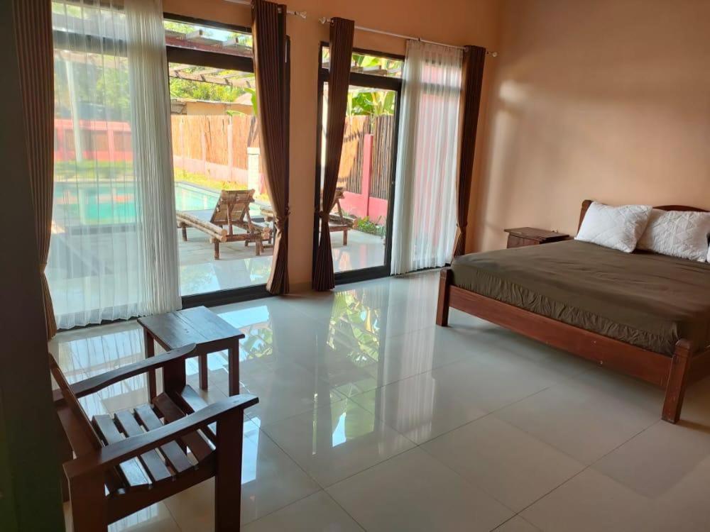 The Jade Garden - Your Home In Gili Air New House! Zewnętrze zdjęcie