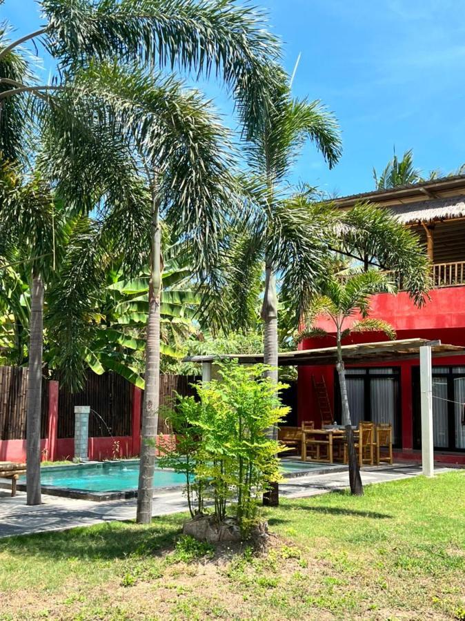 The Jade Garden - Your Home In Gili Air New House! Zewnętrze zdjęcie