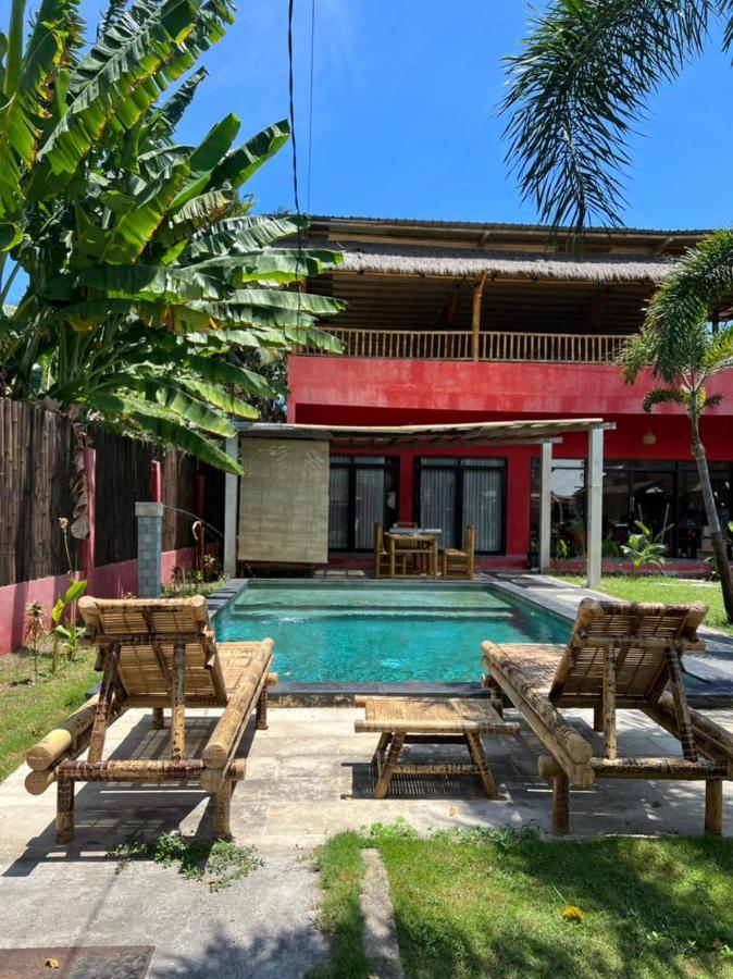 The Jade Garden - Your Home In Gili Air New House! Zewnętrze zdjęcie