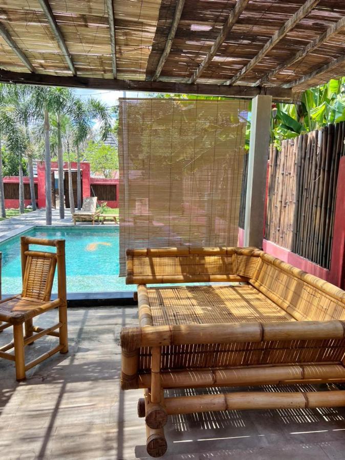 The Jade Garden - Your Home In Gili Air New House! Zewnętrze zdjęcie