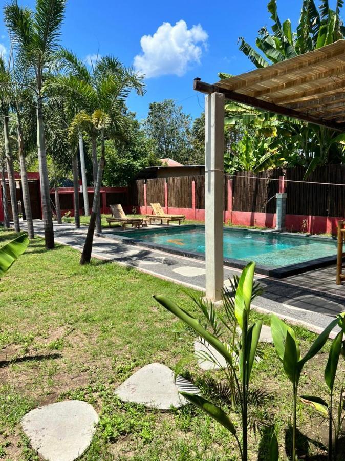 The Jade Garden - Your Home In Gili Air New House! Zewnętrze zdjęcie